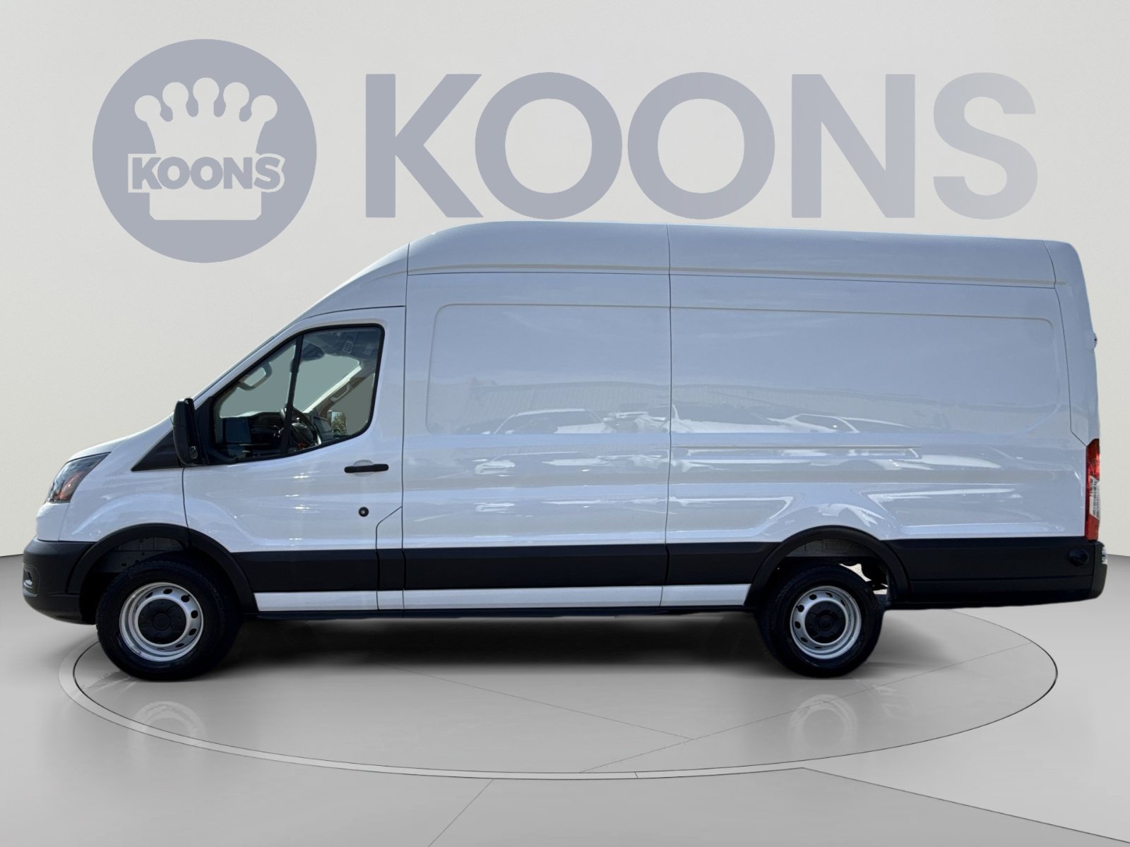 Used 2025 Ford Transit 250 148 High Roof Extended RWD image 2