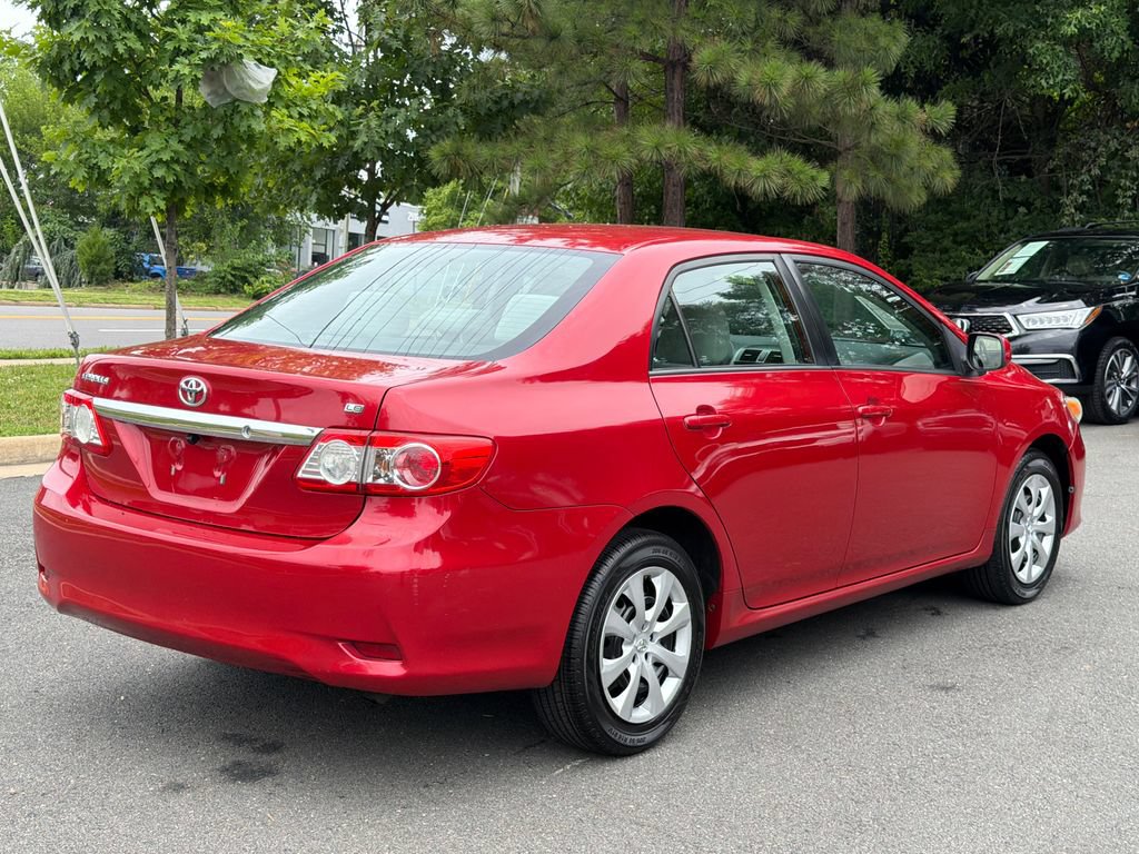 Used 2012 Toyota Corolla LE FWD image 4