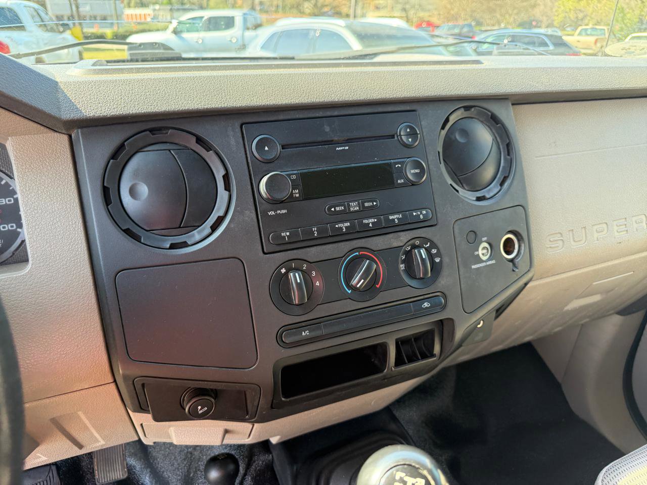 Used 2008 Ford F250 XL AWD/4WD image 17