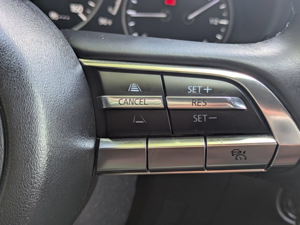 Used 2021 MAZDA MAZDA3 s FWD image 23