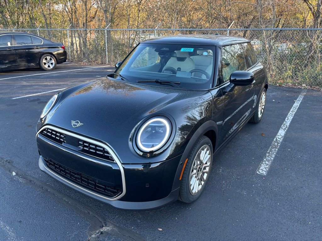 New 2025 MINI Cooper 2-Door Hardtop image 1