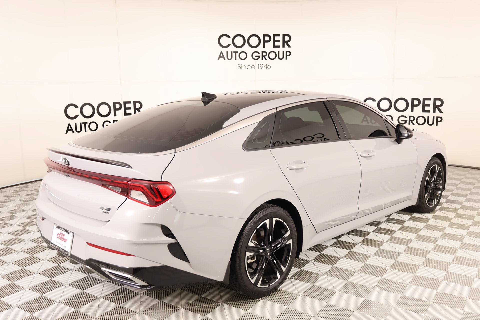 Used 2021 Kia K5 GT-Line AWD/4WD image 22