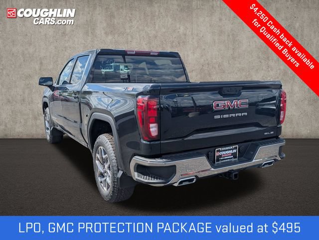 New 2026 GMC Sierra 1500 SLE AWD/4WD image 6