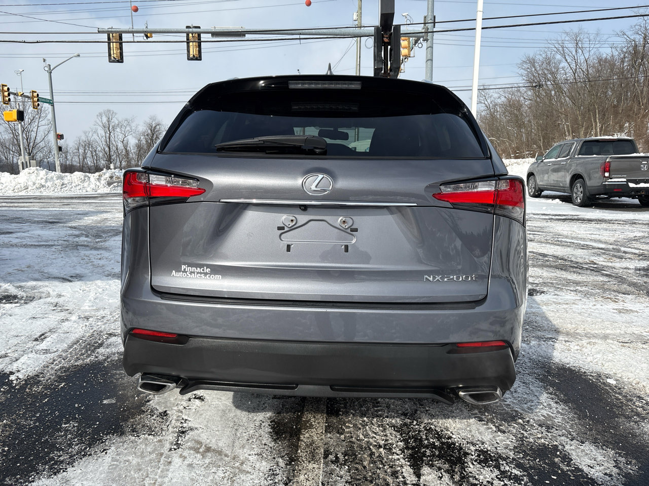 Used 2017 Lexus NX 200t AWD image 6