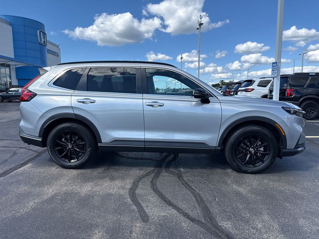 Certified 2023 Honda CR-V Sport image 4