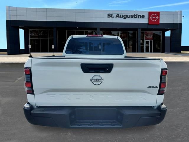 New 2026 Nissan Frontier S AWD/4WD image 5