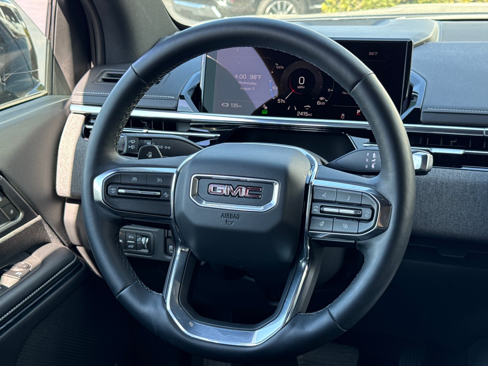 Certified 2026 GMC Sierra EV Elevation AWD/4WD image 27