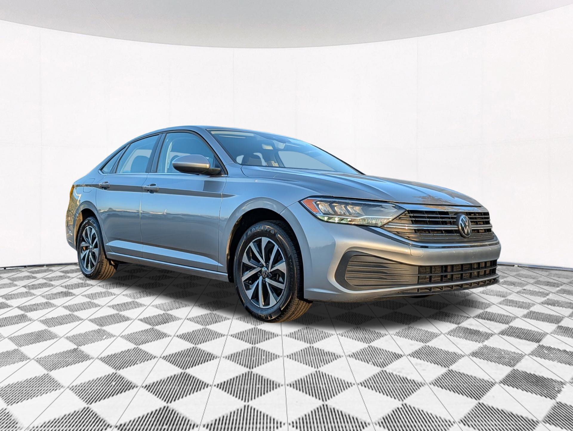 Used 2024 Volkswagen Jetta S FWD image 12