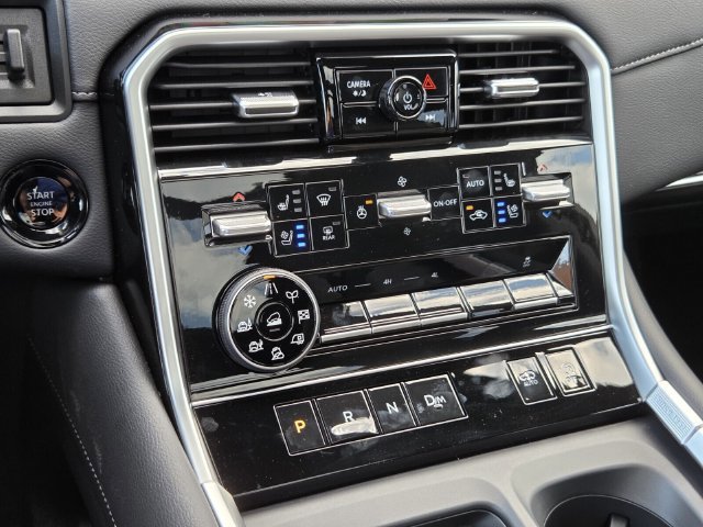 New 2027 Nissan Armada Platinum Reserve AWD/4WD image 23