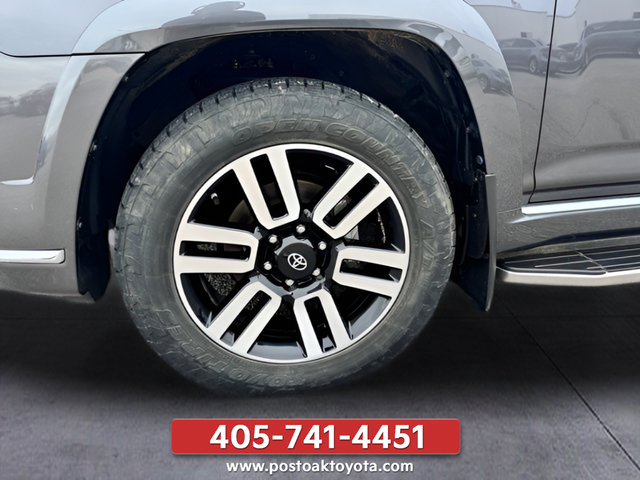 Used 2021 Toyota 4Runner Limited AWD/4WD image 39