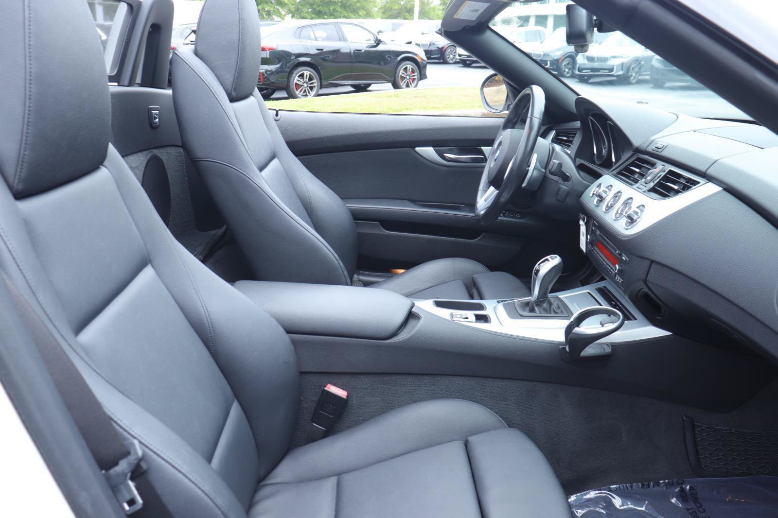 Used 2016 BMW Z4 sDrive30i RWD image 20