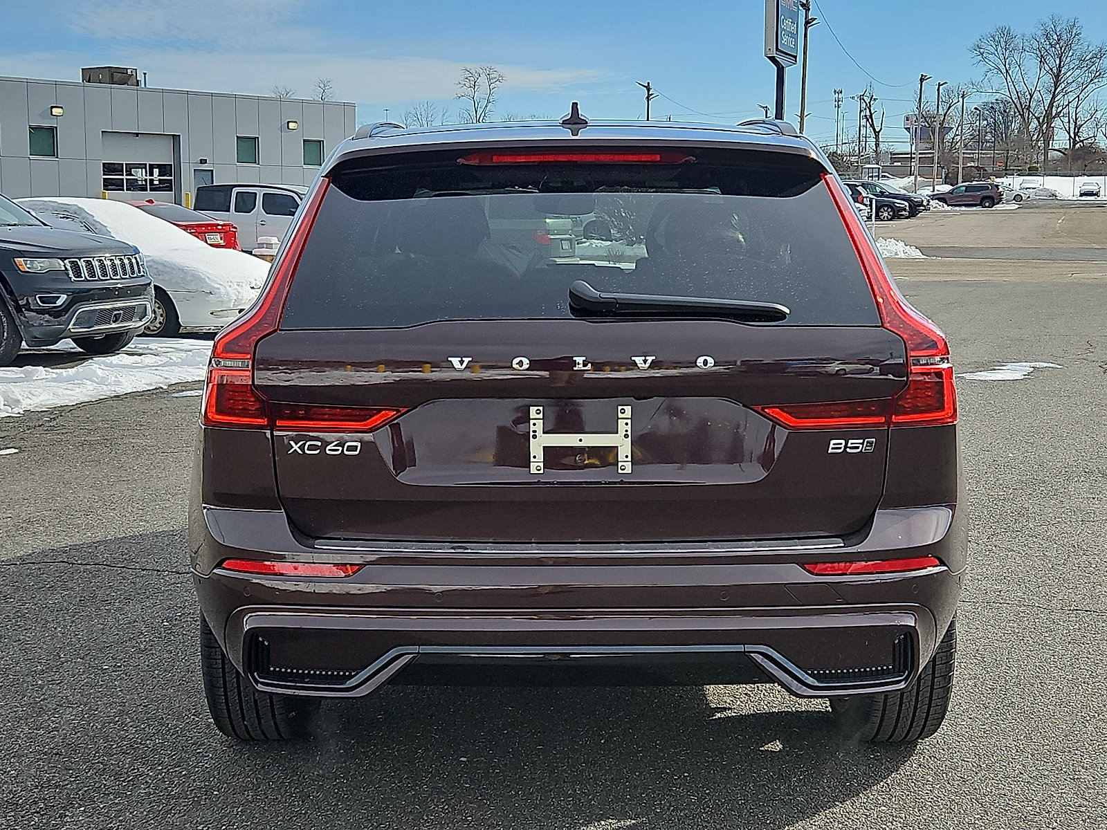 New 2026 Volvo XC60 B5 Plus w/ Protection Package Premier image 5