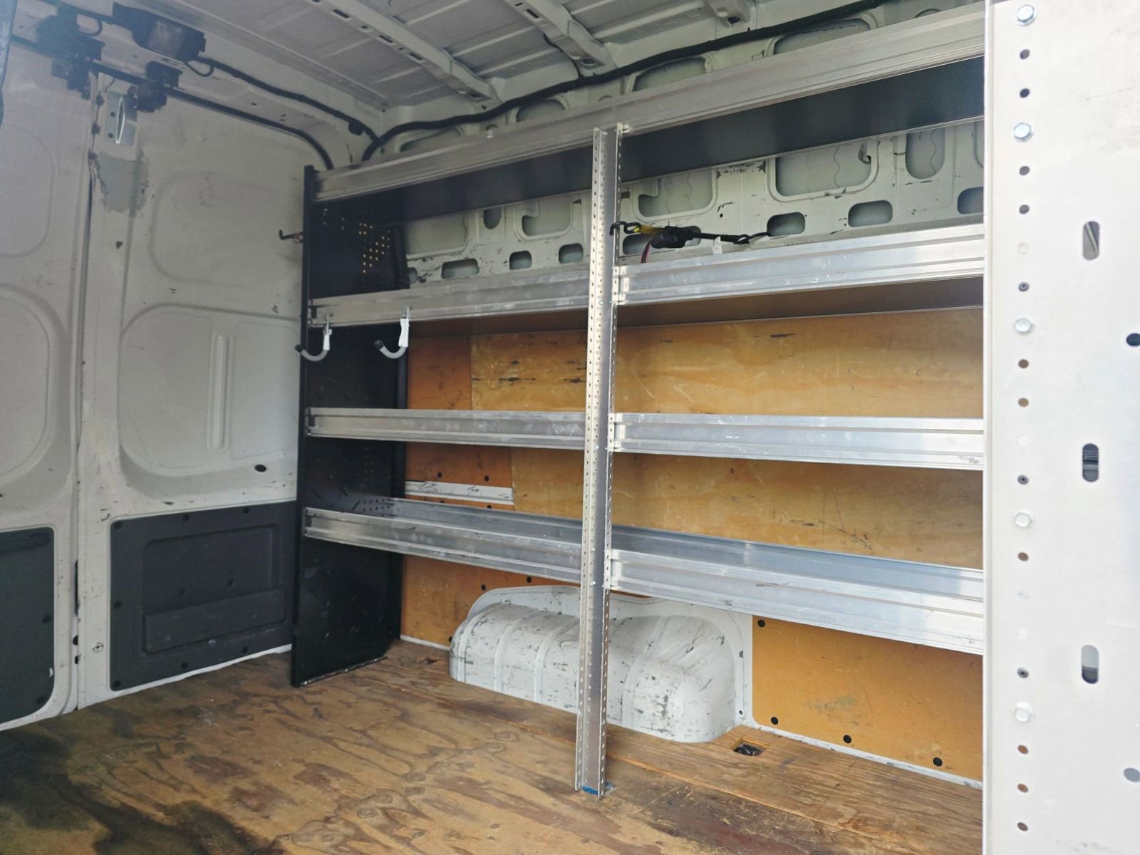 Used 2017 Nissan NV 2500 SV w/ Technology Package image 34