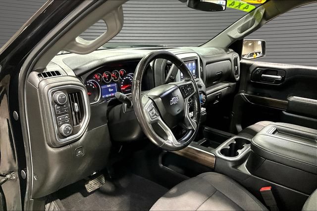Used 2020 Chevrolet Silverado 1500 RST w/ True North Edition AWD/4WD image 17