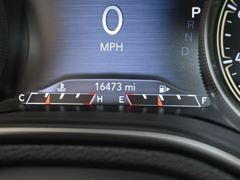 Used 2022 Jeep Cherokee Latitude Lux image 31