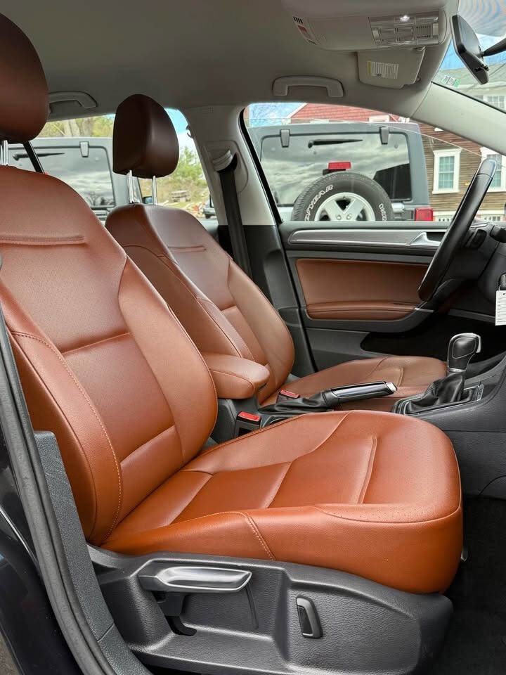 Used 2017 Volkswagen Golf Alltrack S AWD/4WD image 5