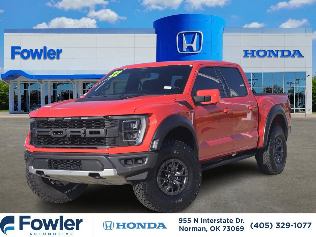 Used 2022 Ford F150 Raptor w/ Raptor 37 Performance Package AWD/4WD image 3