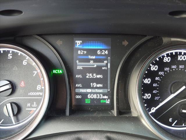 Used 2023 Toyota Camry SE w/ Convenience Package FWD image 18