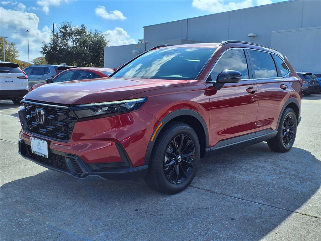 Certified 2025 Honda CR-V Sport image 21