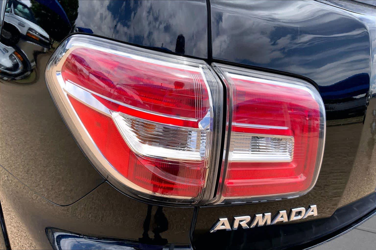 Used 2019 Nissan Armada Platinum w/ Captain's Chairs Package AWD/4WD image 29