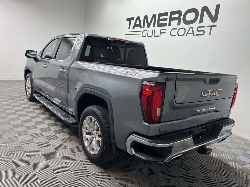 Used 2020 GMC Sierra 1500 SLT w/ SLT Premium Package image 8