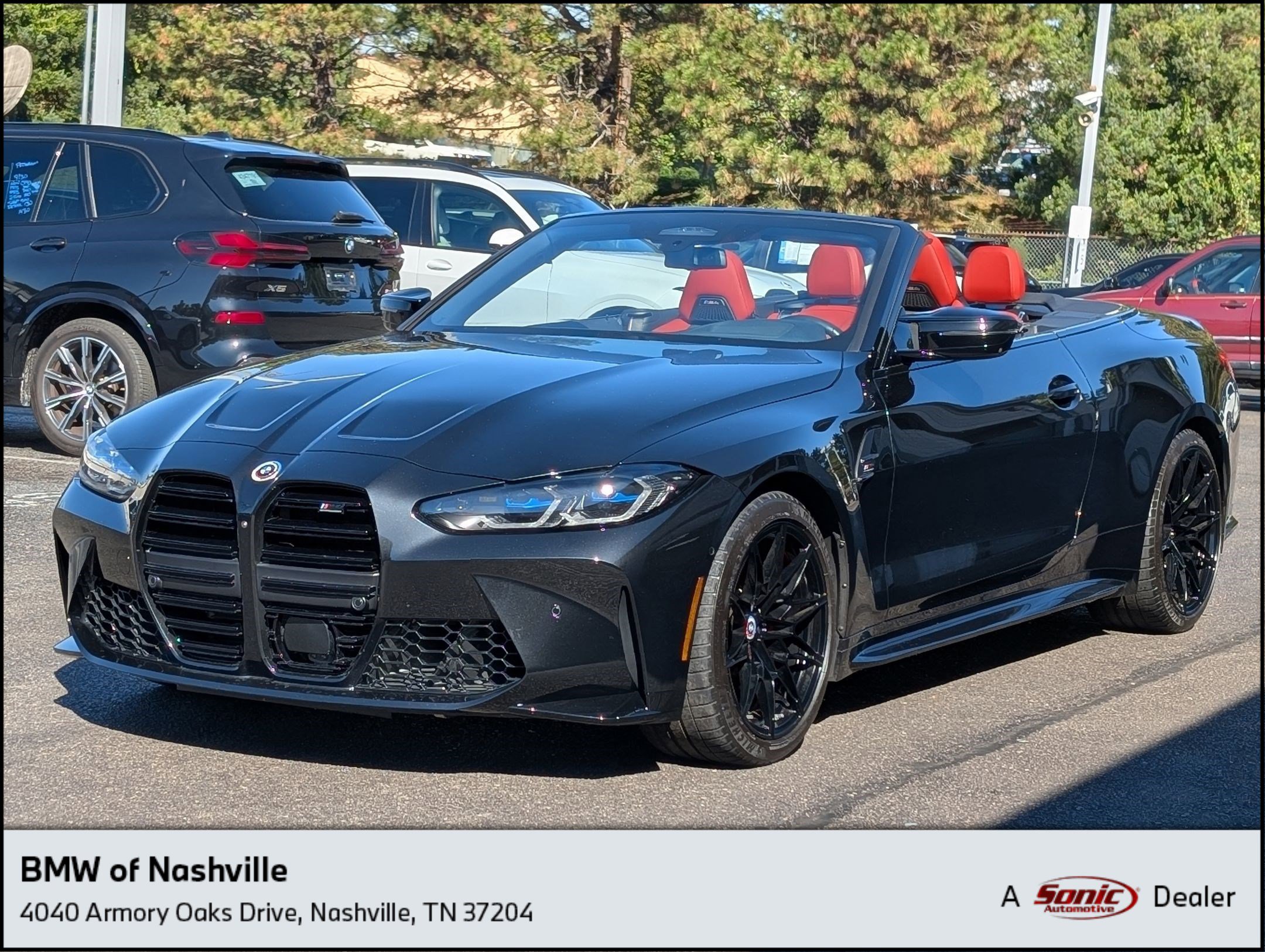 Used 2023 BMW M4 xDrive Competition