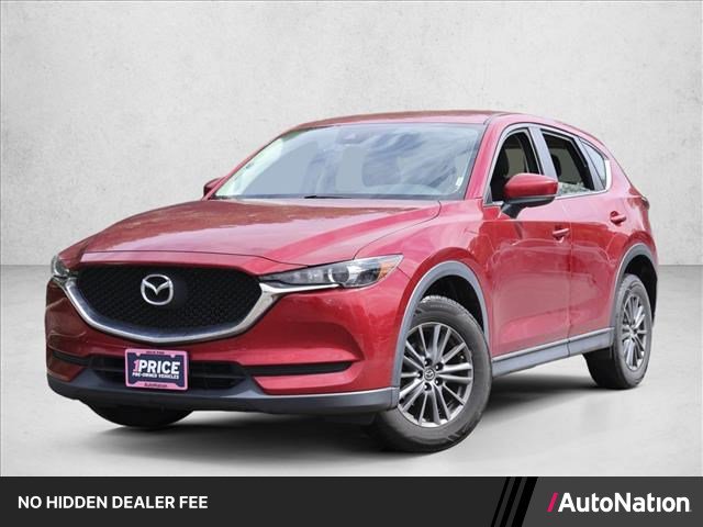 Used 2019 MAZDA CX-5 Sport AWD/4WD image 1