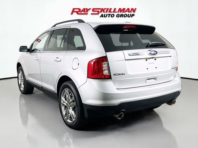 Used 2013 Ford Edge Limited AWD/4WD image 5