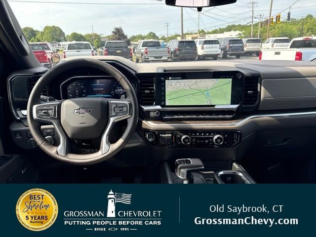 New 2026 Chevrolet Silverado 1500 RST w/ Z71 Off-Road Package AWD/4WD image 21