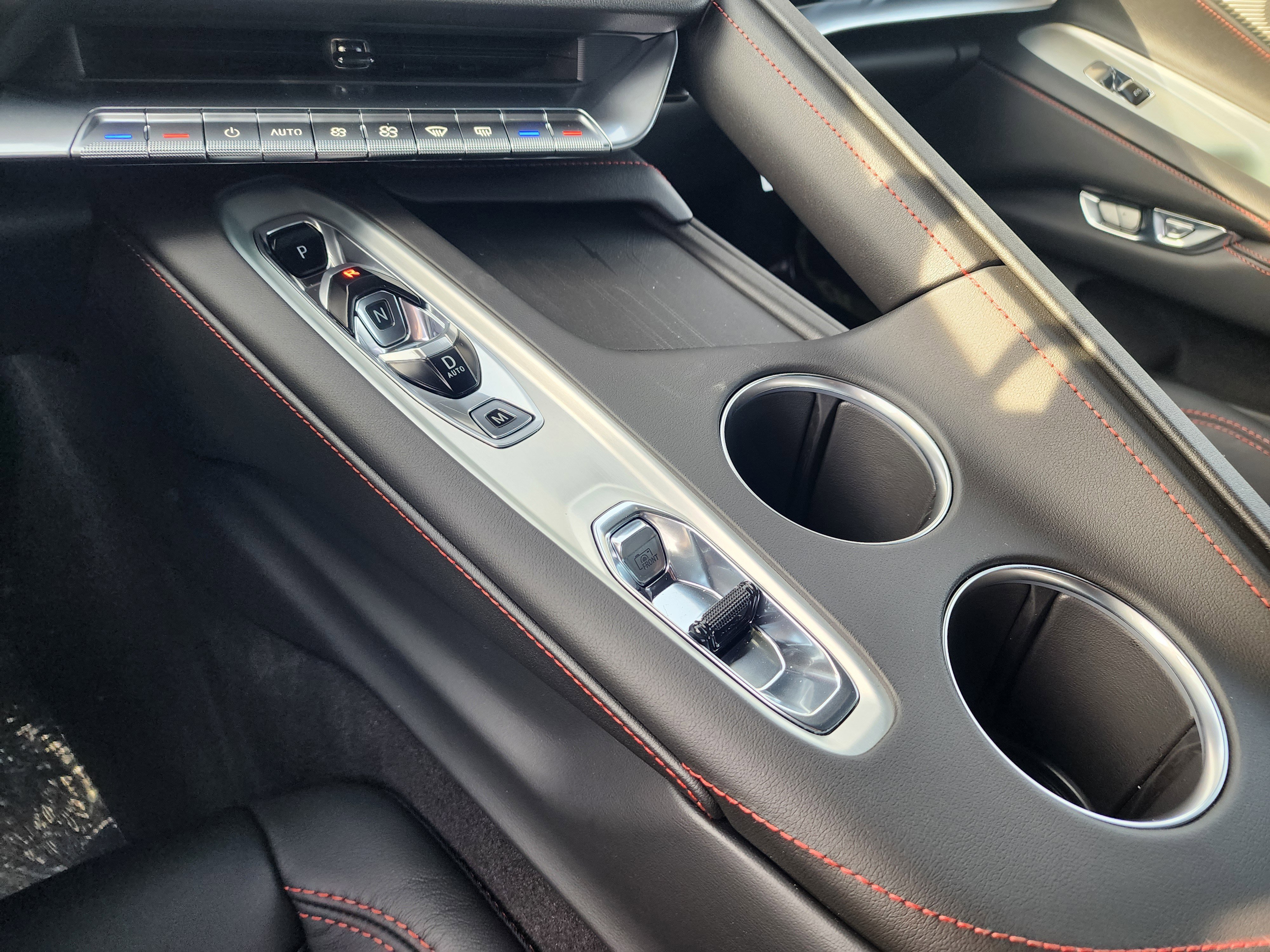 New 2026 Chevrolet Corvette E-Ray image 30