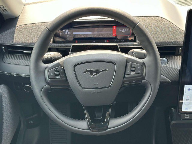 New 2025 Ford Mustang Mach-E Premium RWD image 23