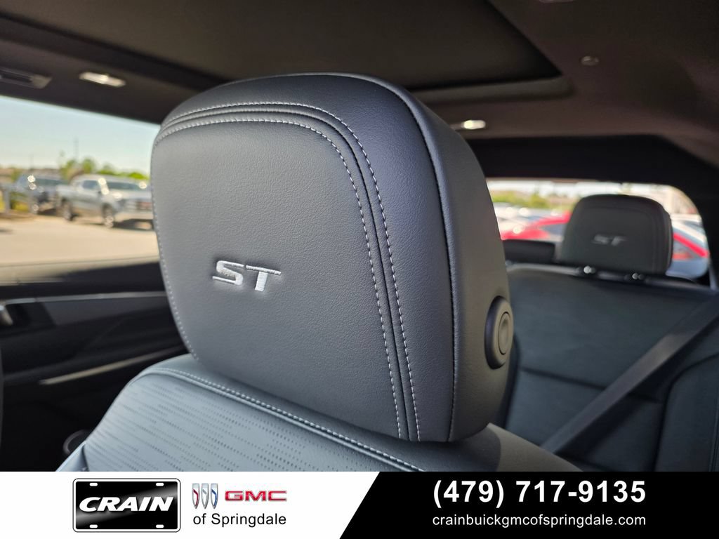New 2026 Buick Enclave Sport Touring w/ Power Package FWD image 20