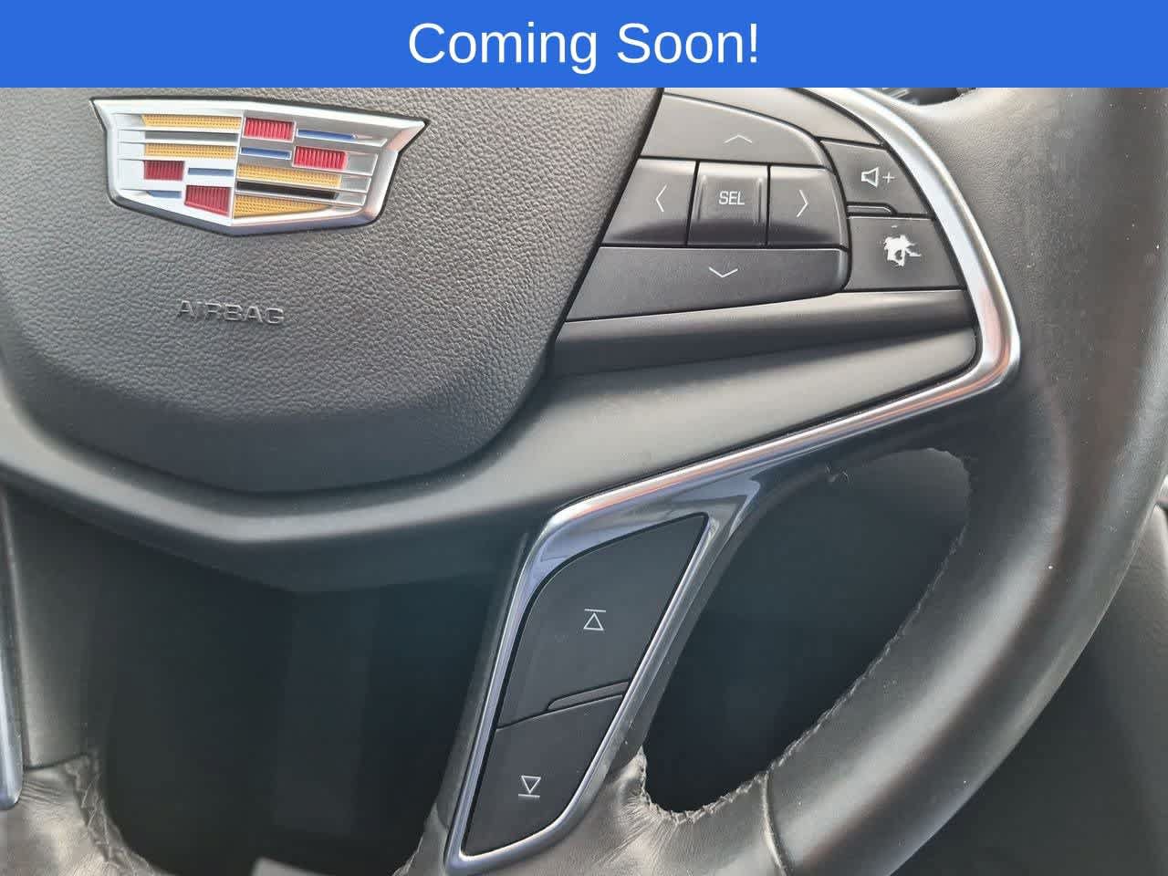 Used 2018 Cadillac XT5 Luxury w/ Driver Awareness Package AWD/4WD image 25