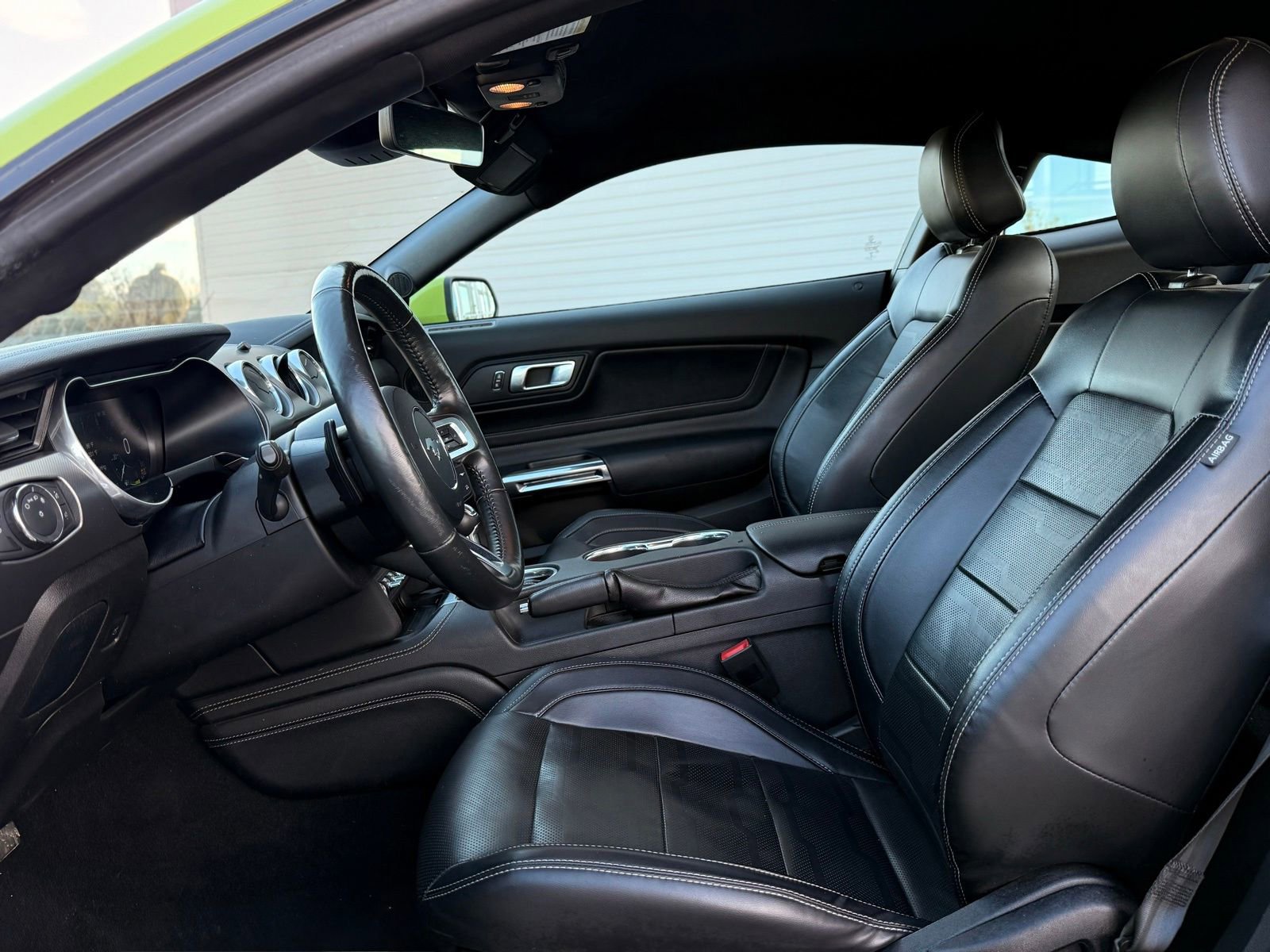 Used 2020 Ford Mustang GT Premium w/ Equipment Group 401A image 36