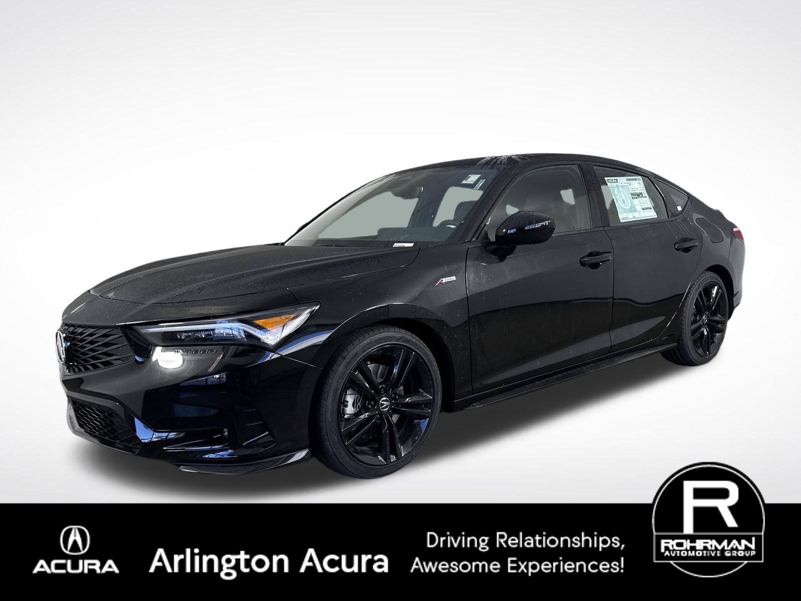 New 2026 Acura Integra A-Spec FWD image 2