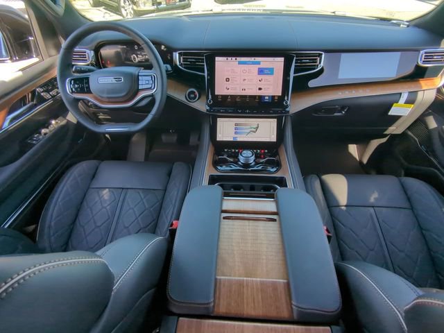 New 2024 Jeep Grand Wagoneer Series III image 16