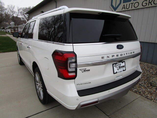 Used 2022 Ford Expedition Max Platinum image 5
