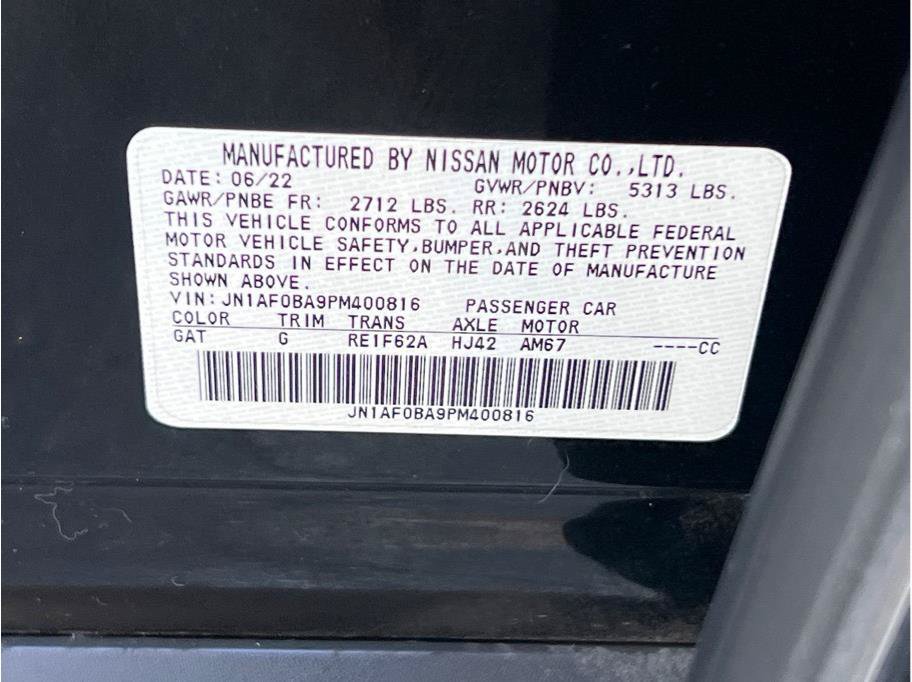 Used 2023 Nissan Ariya FWD image 22