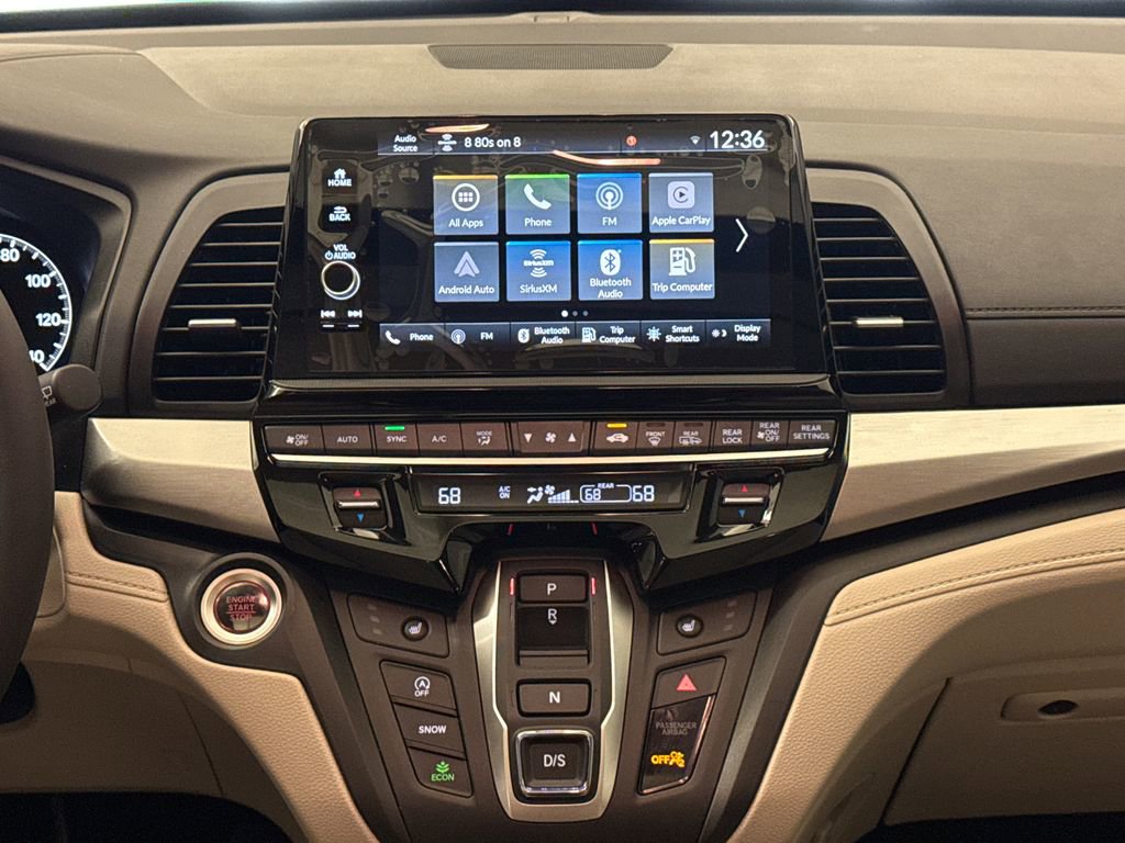 Certified 2026 Honda Odyssey EX-L image 15
