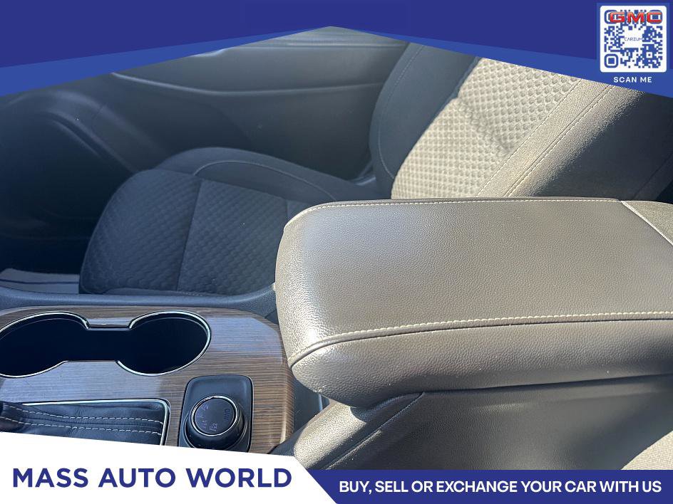 Used 2018 GMC Acadia SLE image 8