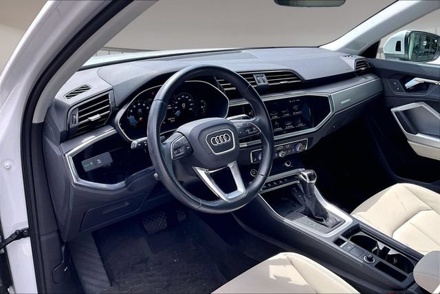 Certified 2024 Audi Q3 2.0T Premium AWD/4WD image 17