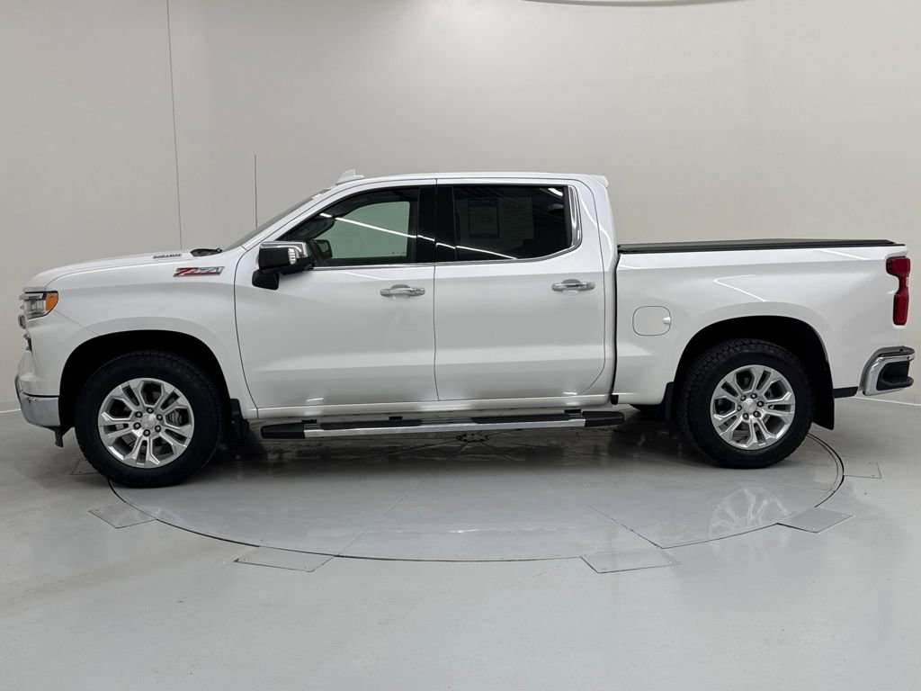 Used 2024 Chevrolet Silverado 1500 LTZ w/ LTZ Premium Package video 2