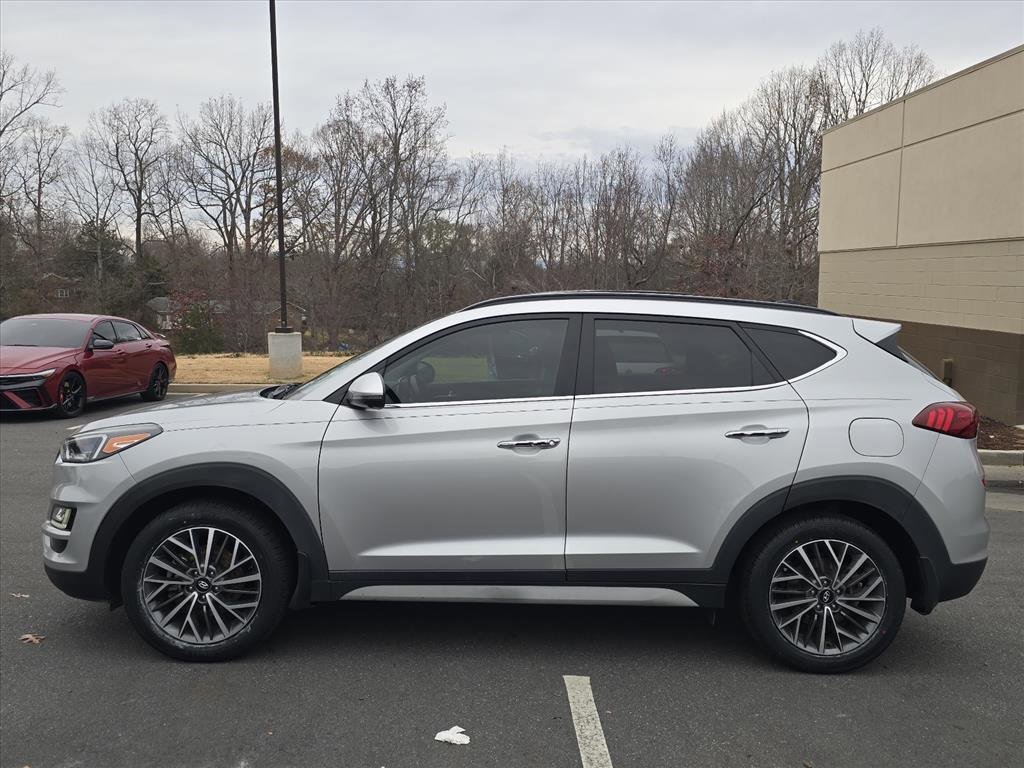 Certified 2020 Hyundai Tucson Ultimate image 6