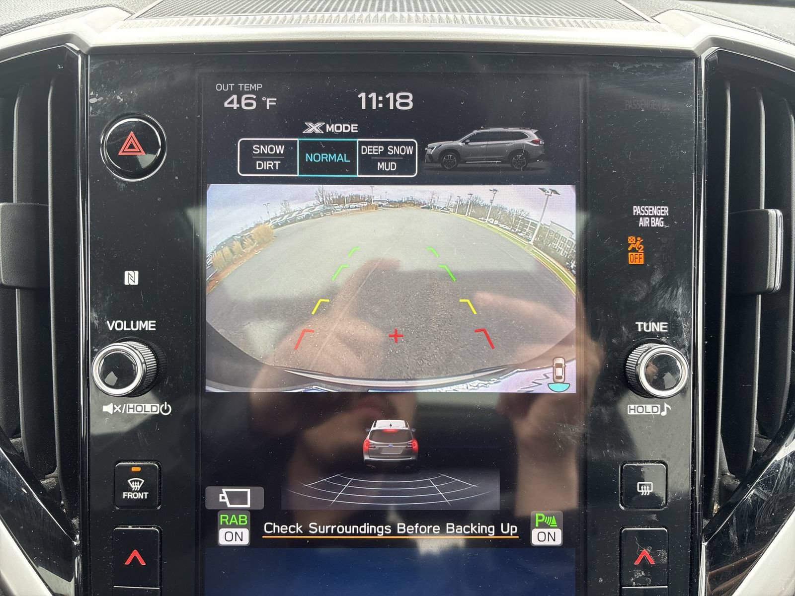 Used 2023 Subaru Ascent Touring AWD/4WD image 18