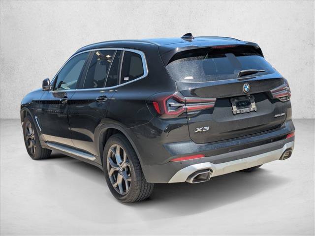 Used 2024 BMW X3 xDrive30i w/ Convenience Package AWD/4WD image 7