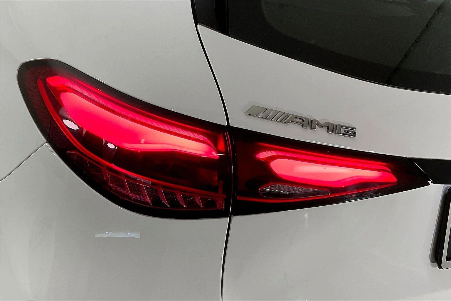 Certified 2025 Mercedes-Benz GLC 43 AMG 4MATIC image 23