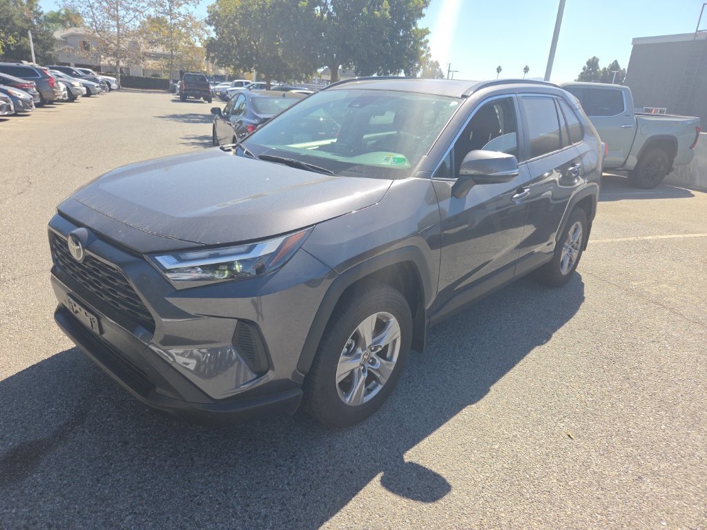 Used 2025 Toyota RAV4 XLE w/ Convenience Package