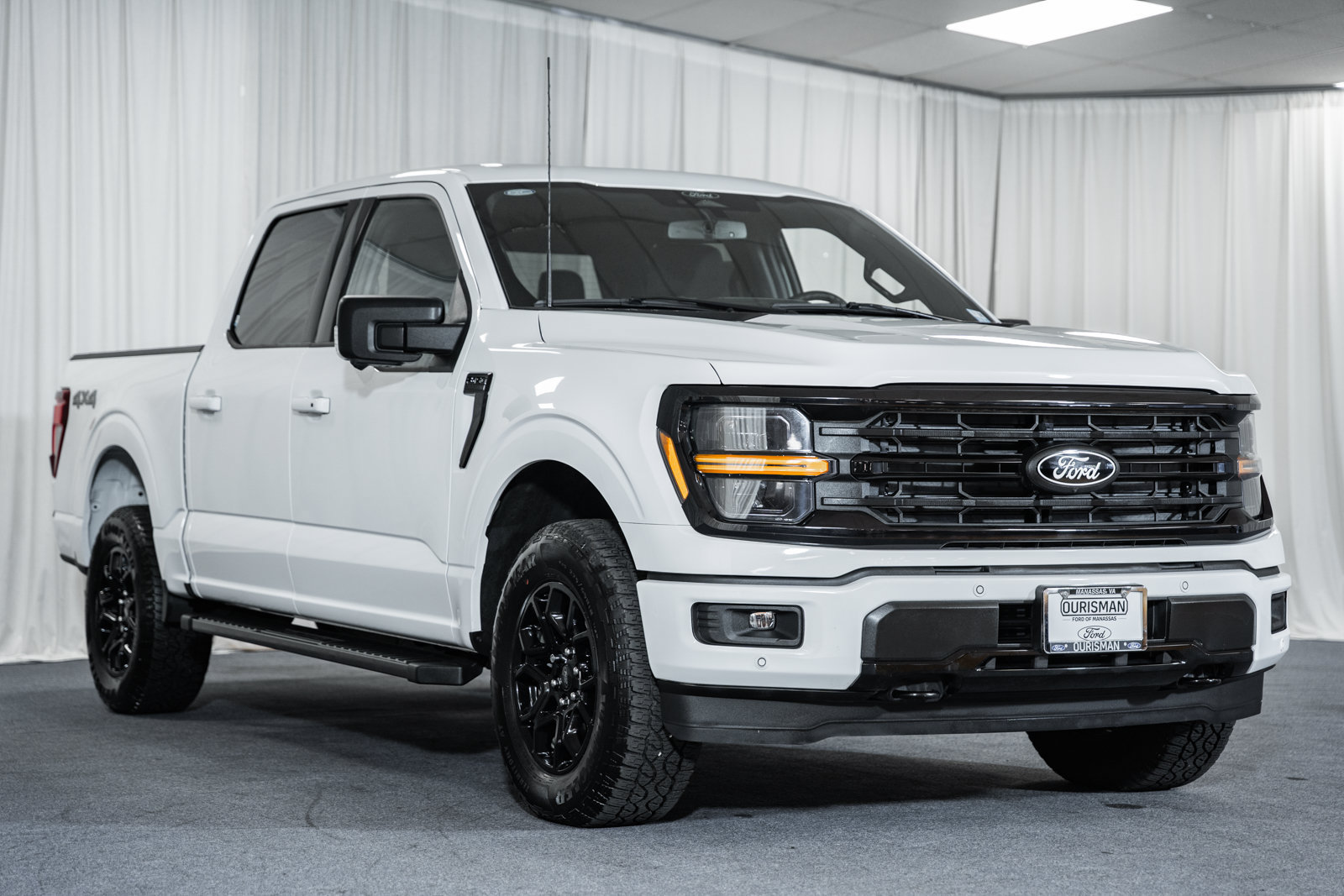 Used 2024 Ford F150 XLT w/ Equipment Group 302A MID AWD/4WD image 1