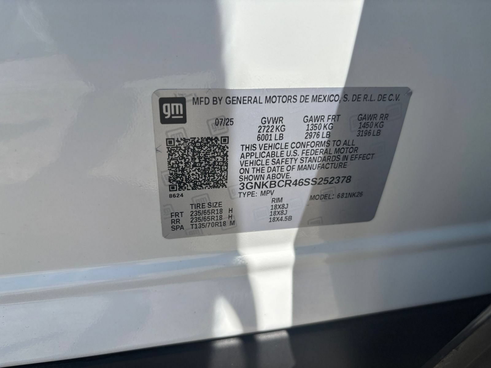 Used 2025 Chevrolet Blazer LT FWD image 23