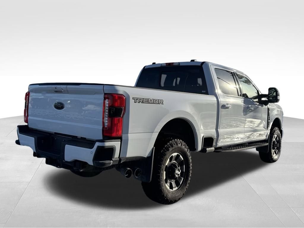 Used 2024 Ford F250 Lariat w/ Lariat Ultimate Package image 7